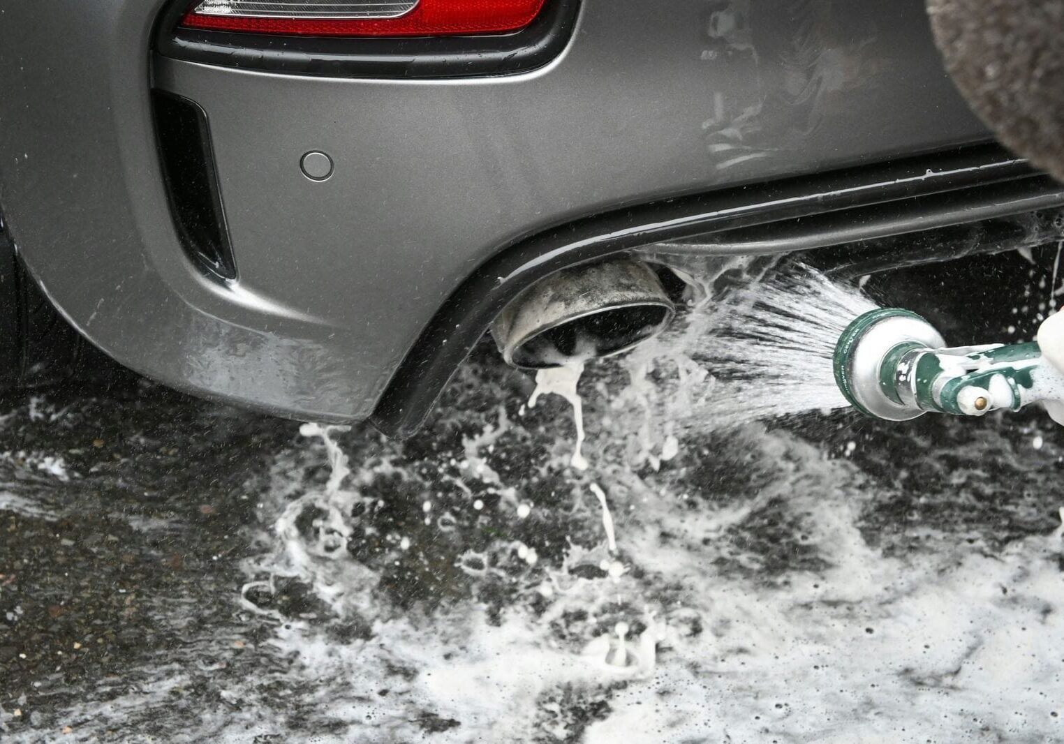 exterior-rinse-exhaust